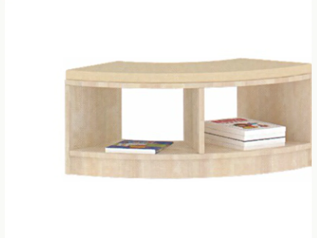 90 Degree Bookshelf