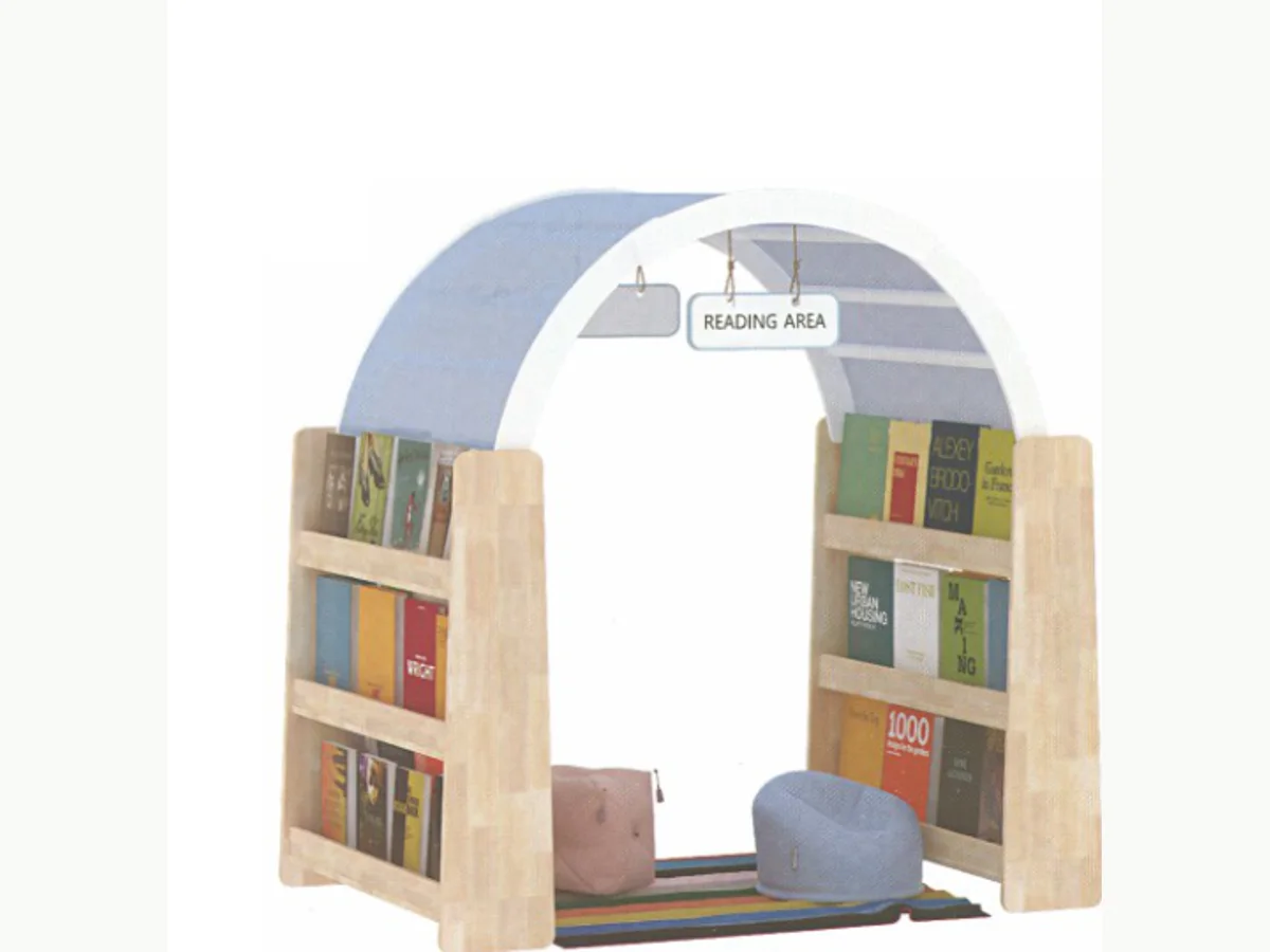 Private Reading Cabinet